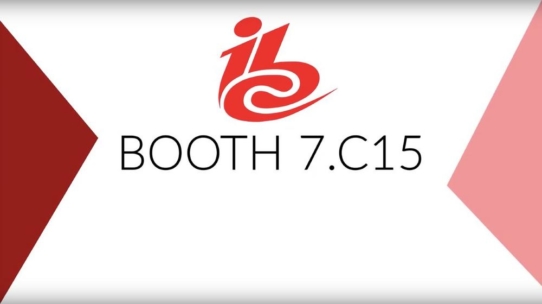 MoovIT und MoovIT Software Products auf der IBC 2022