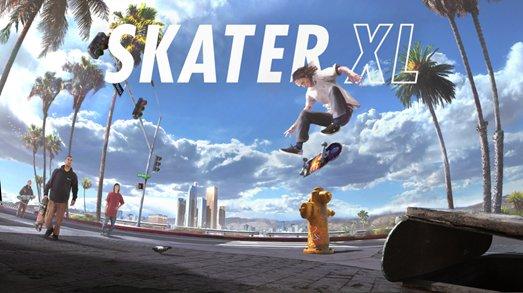 Schluss mit Arcade-Boarding: Skater XL wird am 28. Juli veröffentlicht