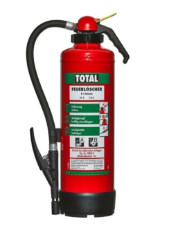 Mobiler Brandschutz noch nachhaltiger