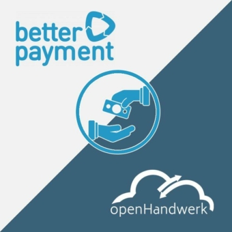 Handwerkersoftware openHandwerk startet Bezahlen auf der Baustelle!