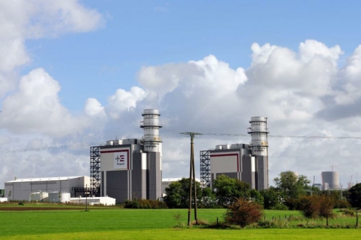Fit für die Zukunft: Trianel Gaskraftwerk Hamm wird Wasserstoff-ready und erhält Leistungsupgrade
