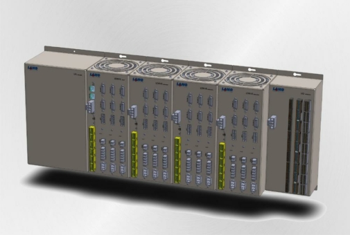 Antriebe, Safety und I/Os kombiniert: LANG präsentiert neue EtherCAT-Devices auf zwei Fachmessen