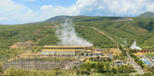 Für maximale Effizienz: Yokogawa installiert IoT-System im größten Geothermiekomplex Afrikas