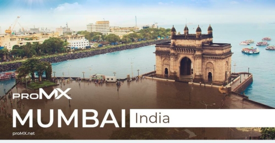 proMX gründet neue Niederlassung in Indien