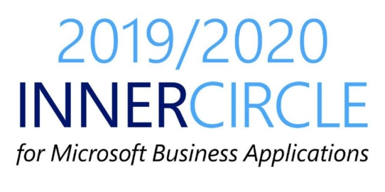 proMX AG in Inner Circle for Microsoft Business Applications 2019/2020 aufgenommen