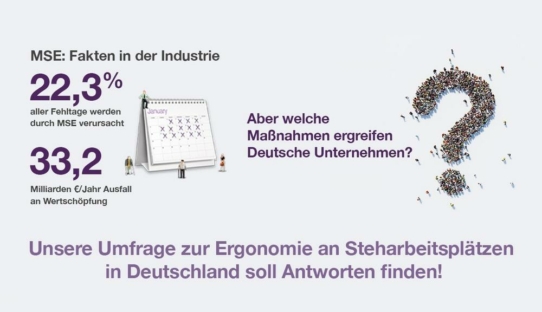 Wichtige Daten zum Arbeitsschutz in Deutschland