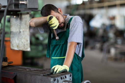 Arbeitsplatzbedingte Ermüdung: oft unterschätzt und falsch verstanden