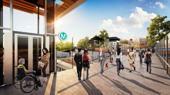 thyssenkrupp liefert Rekordzahl von Aufzügen und Fahrtreppen an die Sydney Metro