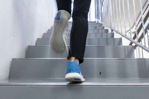 Höchster Treppenhauslauf Westeuropas startet am 16. September im thyssenkrupp-Testturm in Rottweil