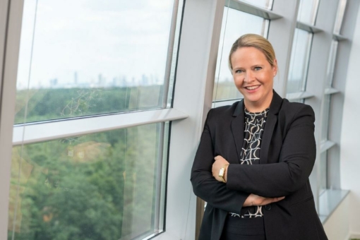 Maria Röttger übernimmt die Leitung für Michelin Europa Nord von Anish K. Taneja