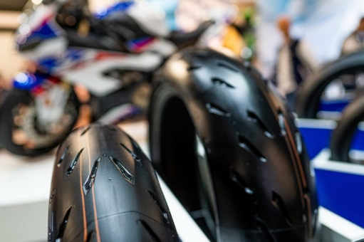 Alle Motorrad-Neuheiten für die Saison 2020 von Michelin auf der Motorräder Dortmund