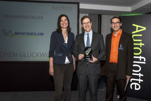 Michelin erneut "Top Performer 2019"