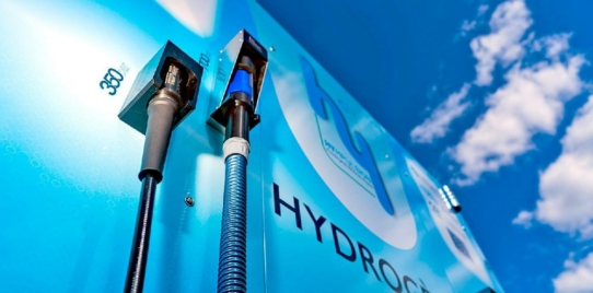 Michelin und Faurecia gründen Joint Venture zur Wasserstoffmobilität