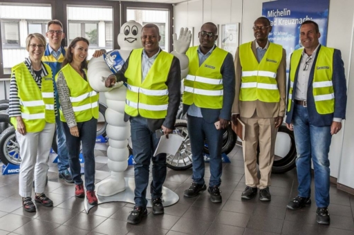 Duale Ausbildung bei Michelin überzeugt