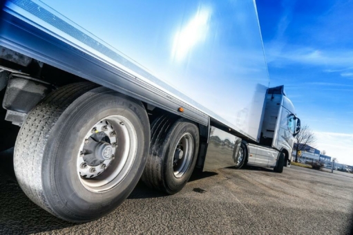 Michelin auf der transport logistic