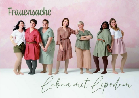 5 Jahre Frauensache - Deine starke Seite