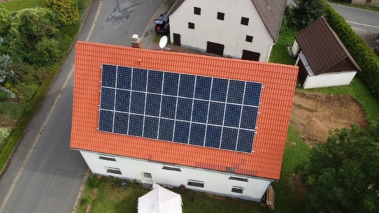 Photovoltaik und Wärmepumpe in Nürnberg, Eckental, Erlangen, Hersbruck und Lauf a. d. Pegnitz