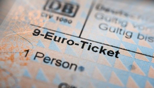 "9-Euro-Ticket: Blick zurück und nach vorne - Nutzerprofil, Nutzung und Bewertungen"