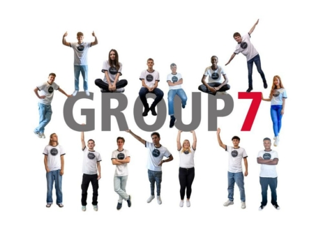 GROUP7-Team freut sich über 31 neue Azubis und duale Studenten