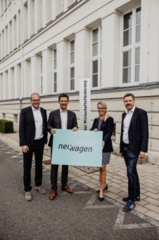 „neu/wagen“: Region & Partner bringen Automotive-Projekt ins Rollen