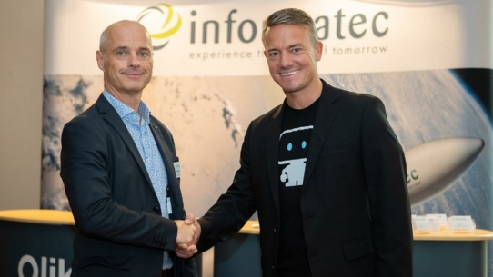 Informatec & DataRobot - neue Partnerschaft