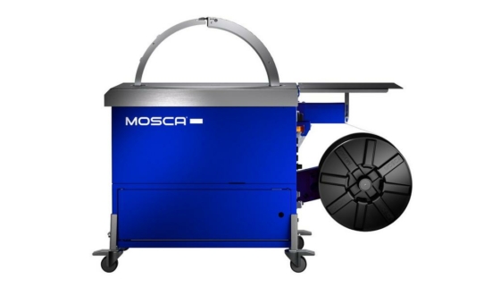 Ultraschall für sperrige Baumaterialien: Mosca präsentiert auf bauma 2022 Weiterentwicklung SoniXs M-RI-7