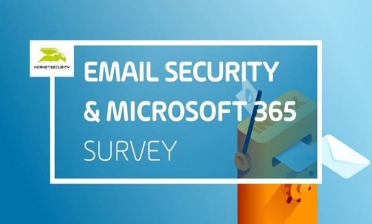 Hornetsecurity-Umfrage: 1 von 4 Unternehmen litt mindestens unter einer E-Mail-Sicherheitslücke