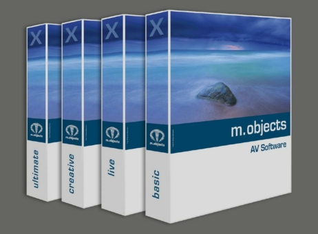 Multivisions-Software m.objects X-2022: Workflow und Videoverarbeitung auf überlegenem Level
