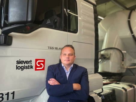 Karsten Bley ist neuer Geschäftsführer der Sievert Logistik SE