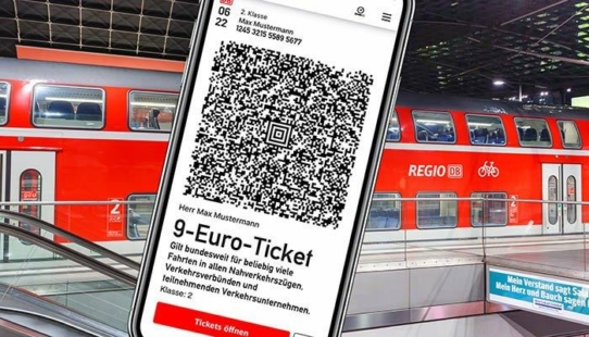9-Euro-Ticket: Blick zurück und nach vorne – Aktivierung von bisher wenig ÖPNV-affinen Menschen und signifikante Fahrtenverlagerung vom Pkw