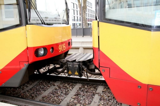 INIT präsentiert auf der InnoTrans Lösungen für den Bahnbetrieb