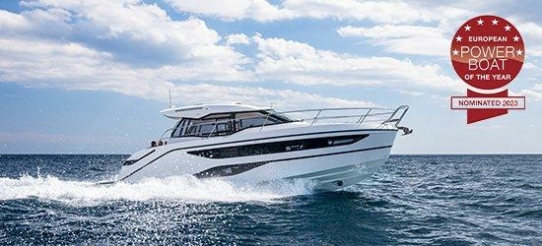 Drei Premieren und eine Nominierung für Bavaria Yachts in Cannes