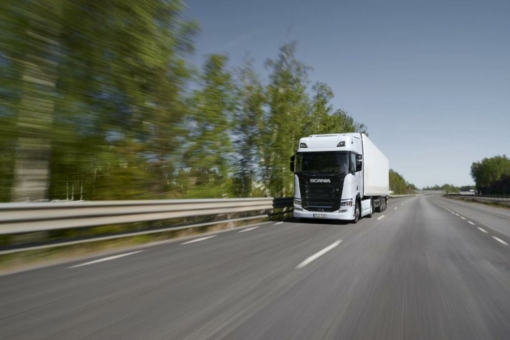 IAA 2022 - Scania setzt Visionen um