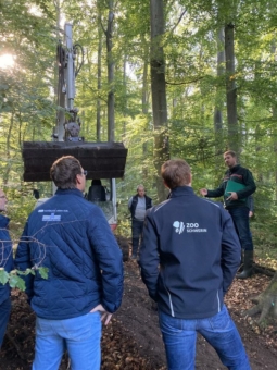 Happy Birthday: 10 Jahre Moorschutz mit den Stadtwerken Schwerin