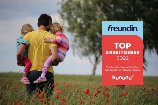 ASAP Gruppe zählt erneut zu Deutschlands familienfreundlichsten Arbeitgebern