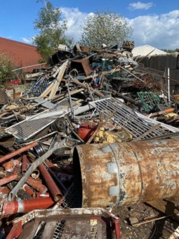 kostenlos Schrottabholung Lüdenscheid: Unkompliziert und kundenfreundlich