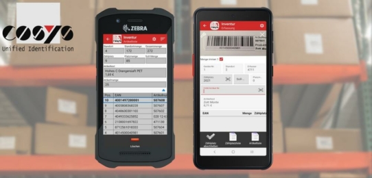 Jetzt schon an die Inventur denken: Mit COSYS Inventurservice effizienter Bestände zählen