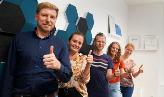 Rooom AG in Top 10 der am schnellsten wachsenden Startups Deutschlands