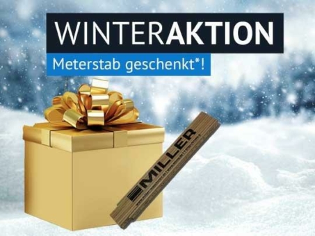 Winter-Aktionsangebote
