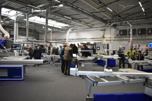 Erfolgreiche Fachmesse erfreut zahlreiche Besucher