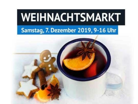 Weihnachtsmarkt bei Miller Maschinen und Werkzeuge