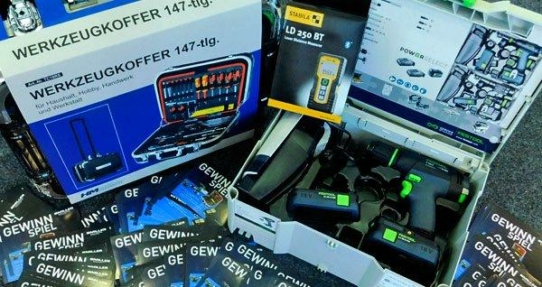 Rückblick: Fachmesse des Holzhandwerks in Leutkirch