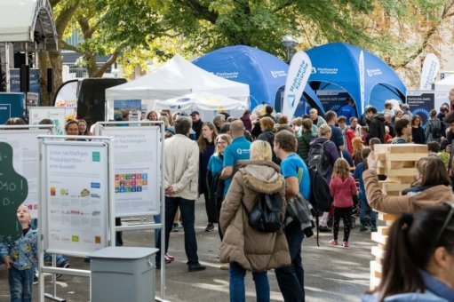 Klimaschutz, Energiesparen und Nachhaltigkeit im Blick