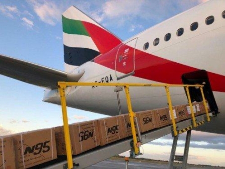 Ein Jahr Passagierfrachter im Einsatz: Emirates SkyCargo zieht Bilanz