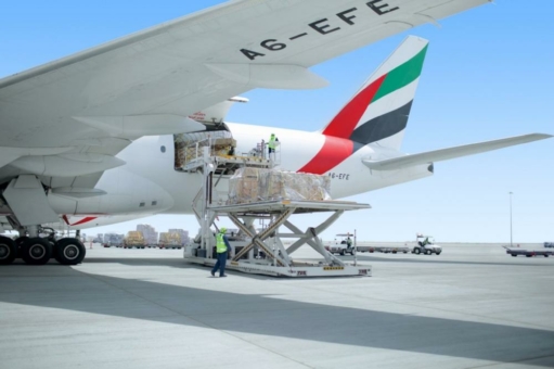 Emirates SkyCargo verstärkt Engagement zur Erleichterung des globalen Warenverkehrs