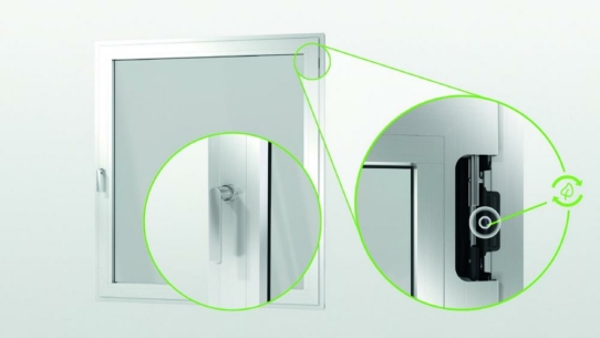 Intelligente Fenster für mehr Energieeffizienz und Komfort