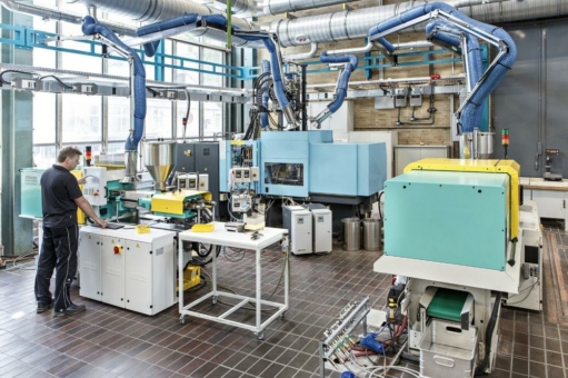 Kunststoffe – alles Müll? »Open Lab« im Fraunhofer LBF gibt Einblicke in die Kunststoffforschung