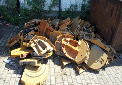 Die Schrottabholung Dortmund beschafft die für die Wiederaufbereitung notwendigen Recycling-Materialien