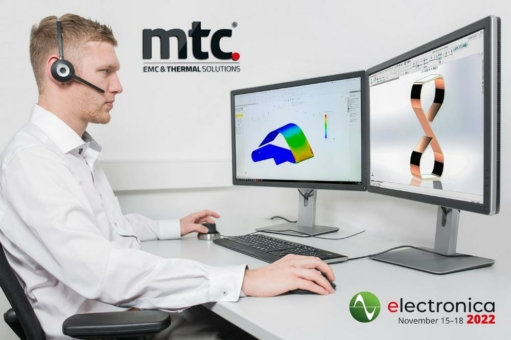 MTC Micro Tech Components GmbH auf der electronica München