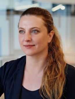 Monika Pienkos ist Director Product Development bei der iTAC Software AG
